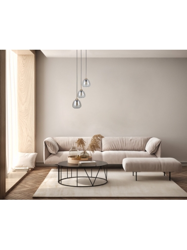 Lampa wisząca Felis PND-40824-3-GD
