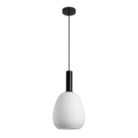 Lampa wisząca Gater PND-23541-1-BK-OP