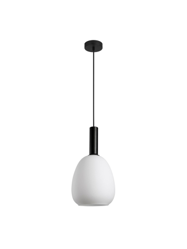Lampa wisząca Gater PND-23541-1-BK-OP