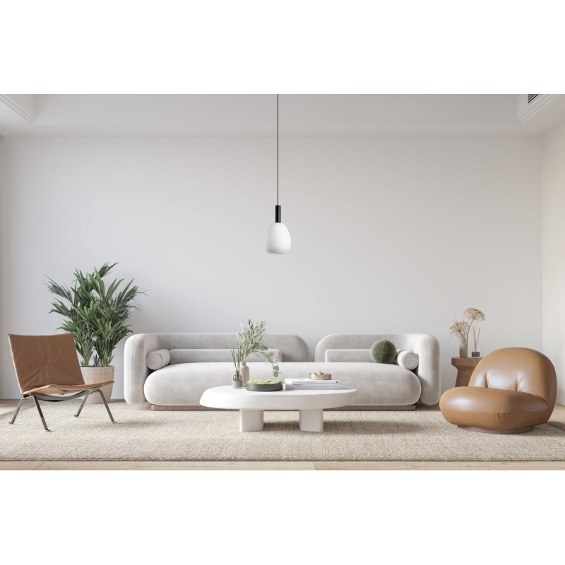 Lampa wisząca Gater PND-23541-1-BK-OP