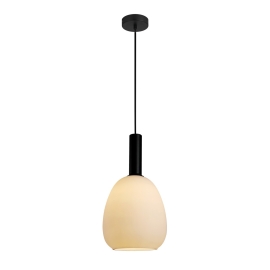 Lampa wisząca Gater PND-23541-1-BK-OP