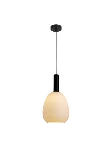Lampa wisząca Gater PND-23541-1-BK-OP