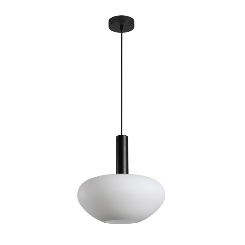 Lampa wisząca Gater PND-23541A-1-BK-OP