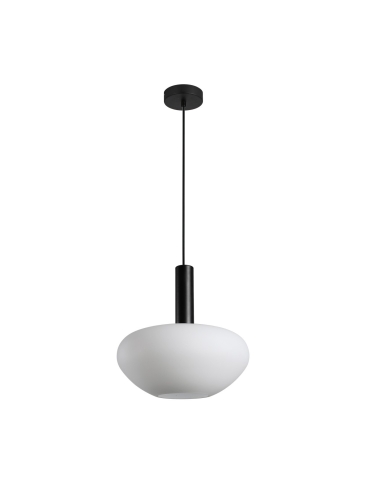 Lampa wisząca Gater PND-23541A-1-BK-OP