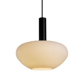 Lampa wisząca Gater PND-23541A-1-BK-OP