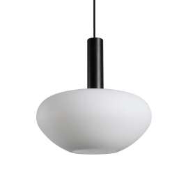 Lampa wisząca Gater PND-23541A-1-BK-OP