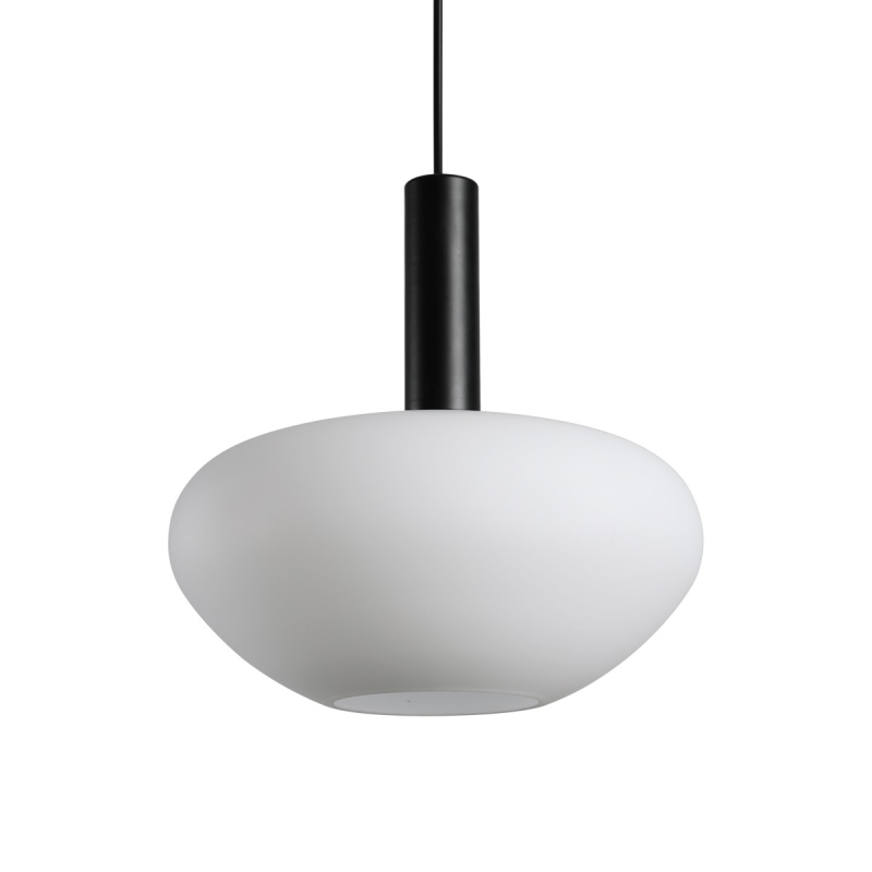 Lampa wisząca Gater PND-23541A-1-BK-OP