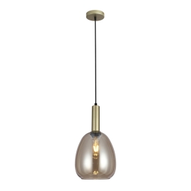Lampa wisząca Gater PND-23541-1-GD-CH