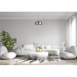 Lampa wisząca Caste PND-17760B-BRSS-SG