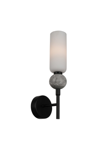 Kinkiet Santos WL-95331-1-BK