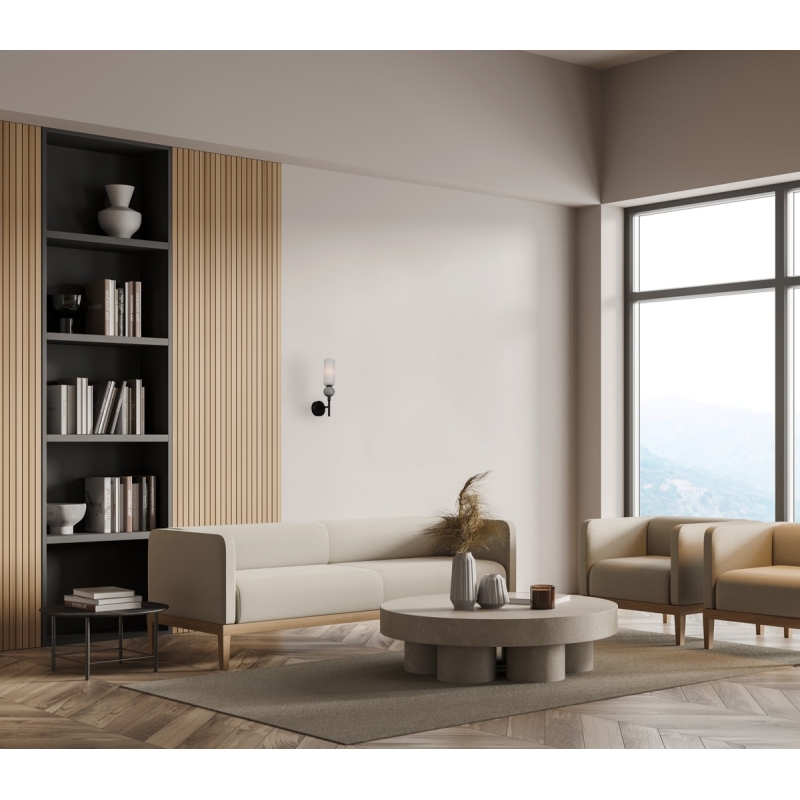 Kinkiet Santos WL-95331-1-BK
