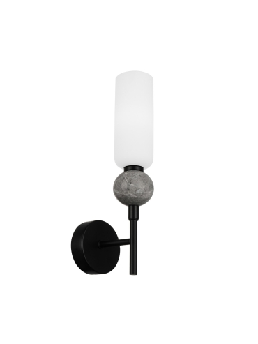 Kinkiet Santos WL-95331-1-BK