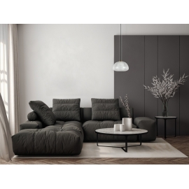 Lampa wisząca Feder PND-61001A-BK