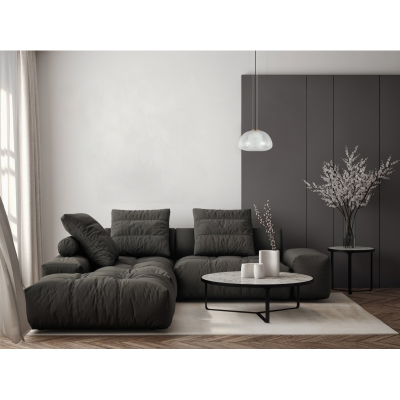 Lampa wisząca Feder PND-61001A-BK