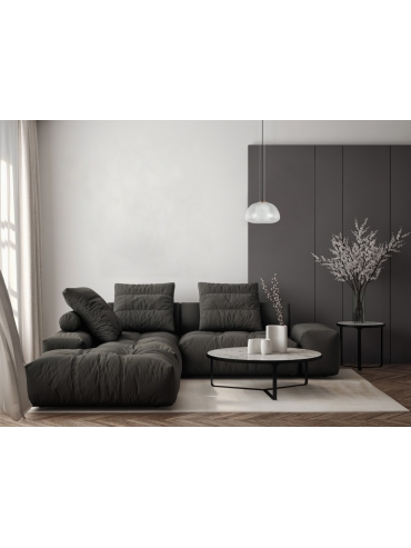 Lampa wisząca Feder PND-61001A-BK