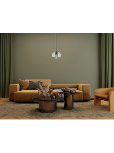 Lampa wisząca Feder PND-61001C-BK