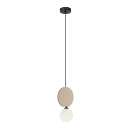 Lampa wisząca Andrea PND-59779-1M-BG