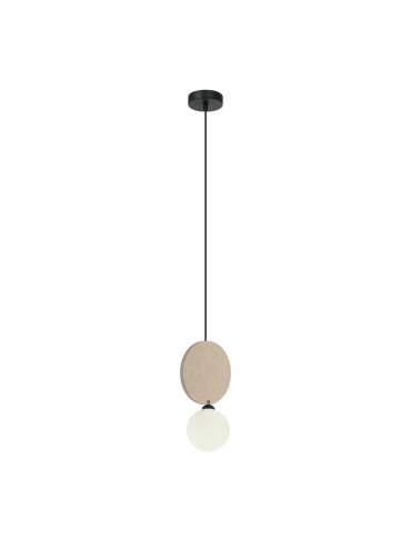 Lampa wisząca Andrea PND-59779-1M-BG