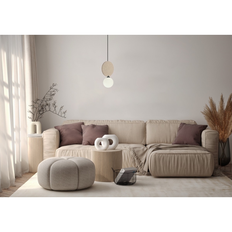 Lampa wisząca Andrea PND-59779-1M-BG