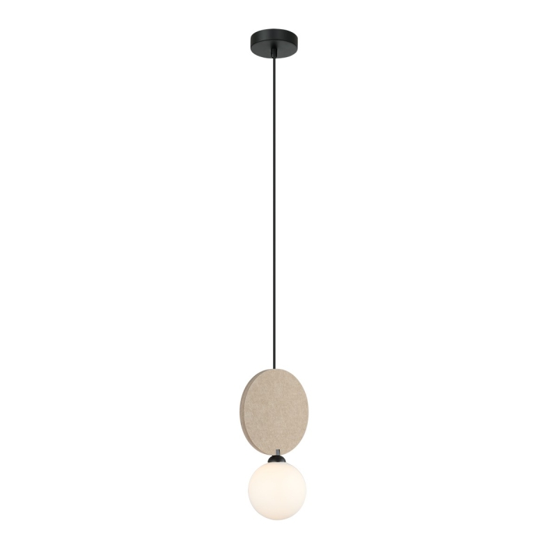 Lampa wisząca Andrea PND-59779-1M-BG