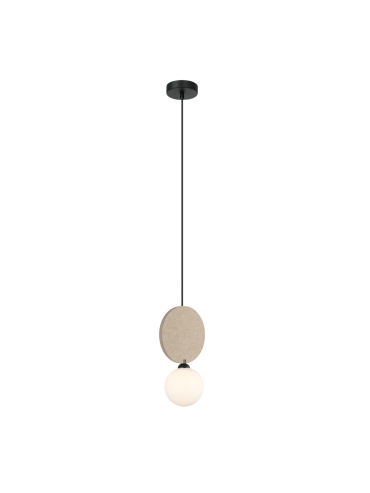 Lampa wisząca Andrea PND-59779-1M-BG