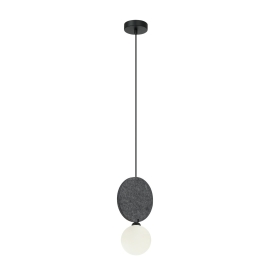 Lampa wisząca Andrea PND-59779-1M-GR