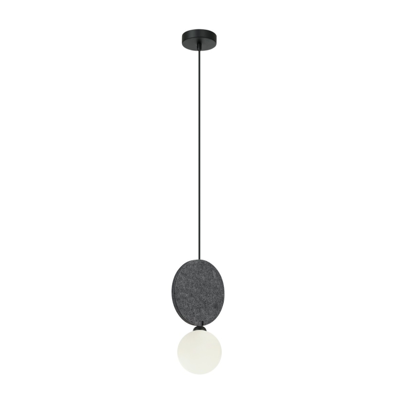 Lampa wisząca Andrea PND-59779-1M-GR