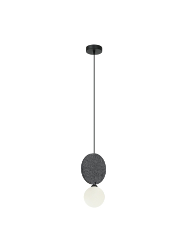 Lampa wisząca Andrea PND-59779-1M-GR