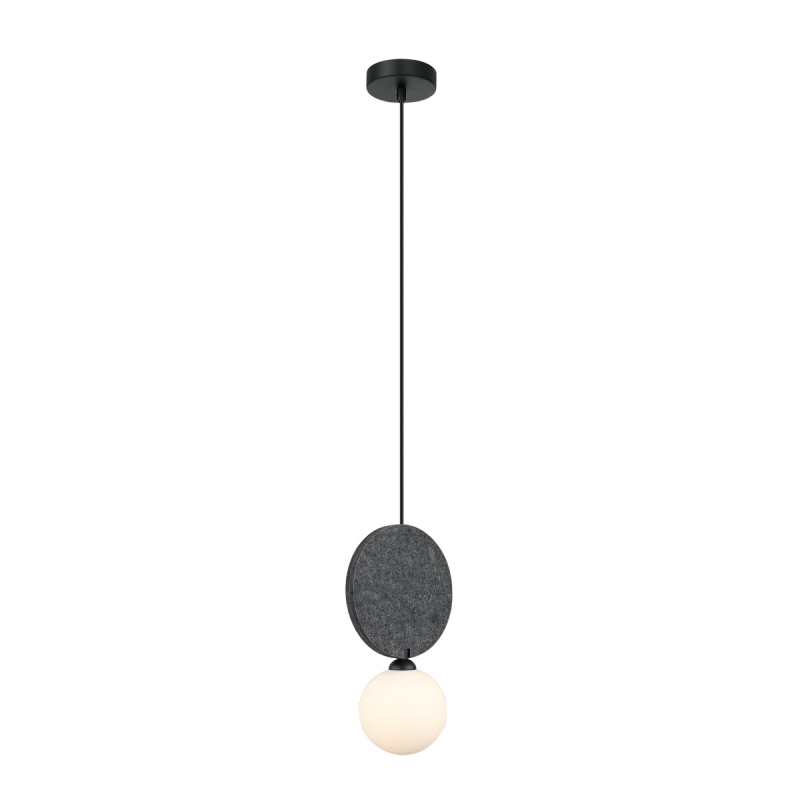 Lampa wisząca Andrea PND-59779-1M-GR