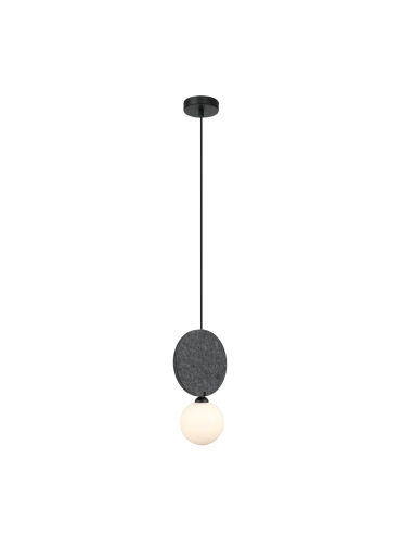 Lampa wisząca Andrea PND-59779-1M-GR