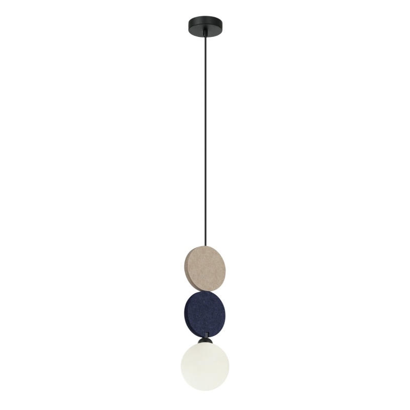 Lampa wisząca Andrea PND-59779C-1S-MLTI