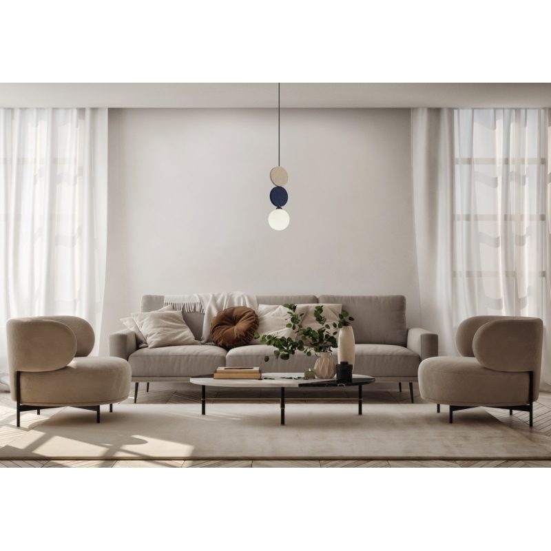 Lampa wisząca Andrea PND-59779C-1S-MLTI