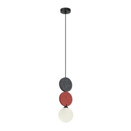 Lampa wisząca Andrea PND-59779A-1S-MLTI
