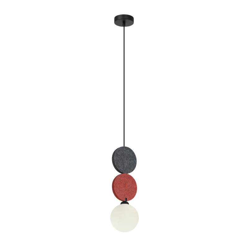 Lampa wisząca Andrea PND-59779A-1S-MLTI