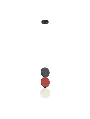 Lampa wisząca Andrea PND-59779A-1S-MLTI