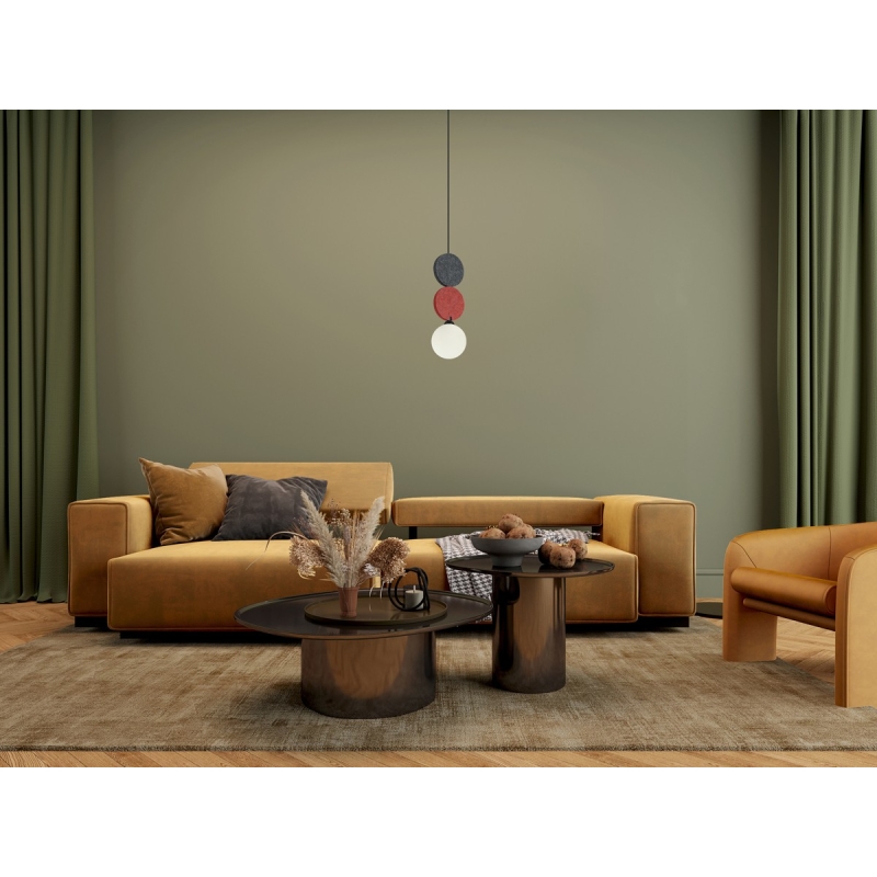 Lampa wisząca Andrea PND-59779A-1S-MLTI
