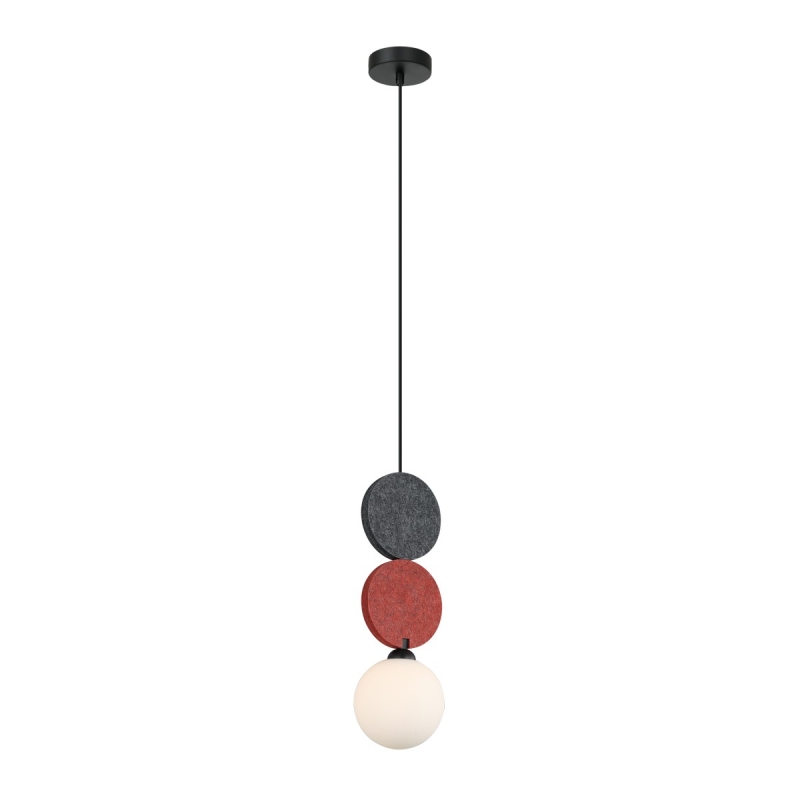 Lampa wisząca Andrea PND-59779A-1S-MLTI