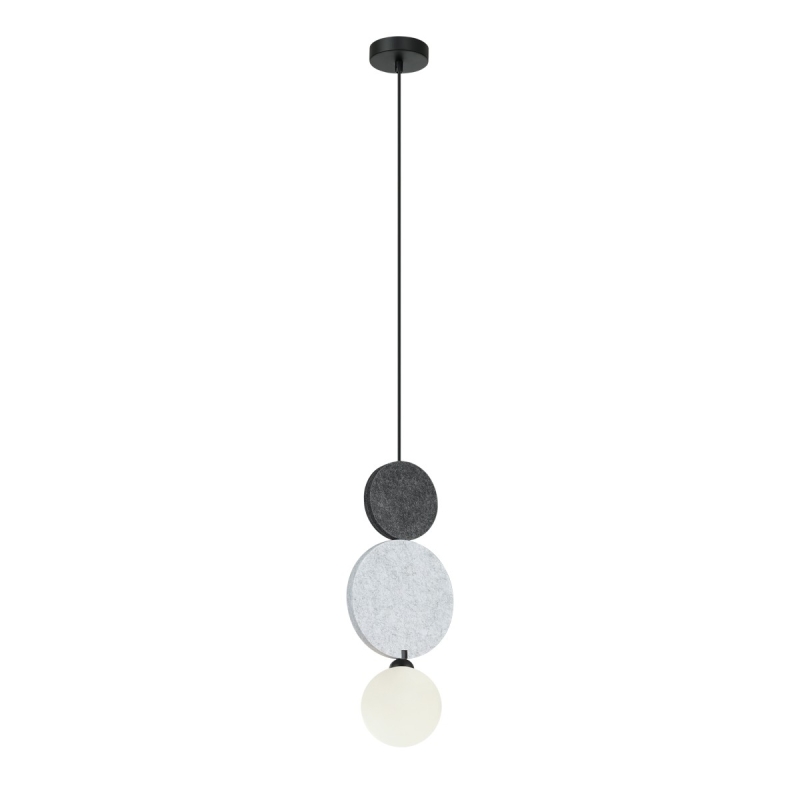 Lampa wisząca Andrea PND-59779B-1M-MLTI