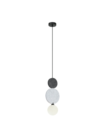 Lampa wisząca Andrea PND-59779B-1M-MLTI