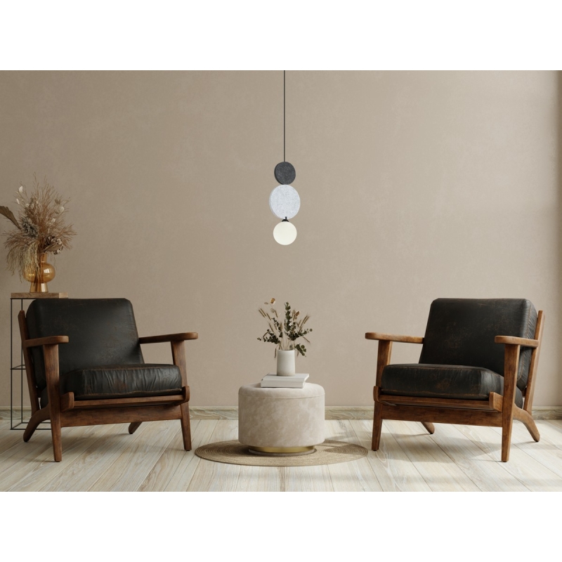 Lampa wisząca Andrea PND-59779B-1M-MLTI