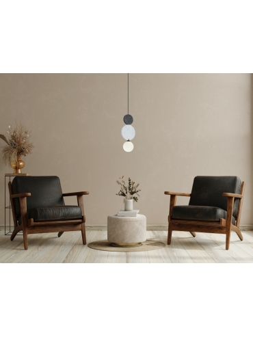 Lampa wisząca Andrea PND-59779B-1M-MLTI