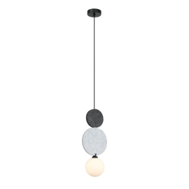 Lampa wisząca Andrea PND-59779B-1M-MLTI
