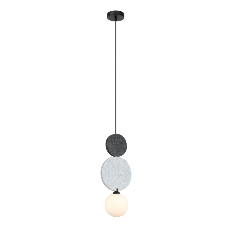 Lampa wisząca Andrea PND-59779B-1M-MLTI