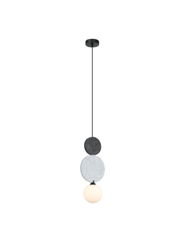 Lampa wisząca Andrea PND-59779B-1M-MLTI