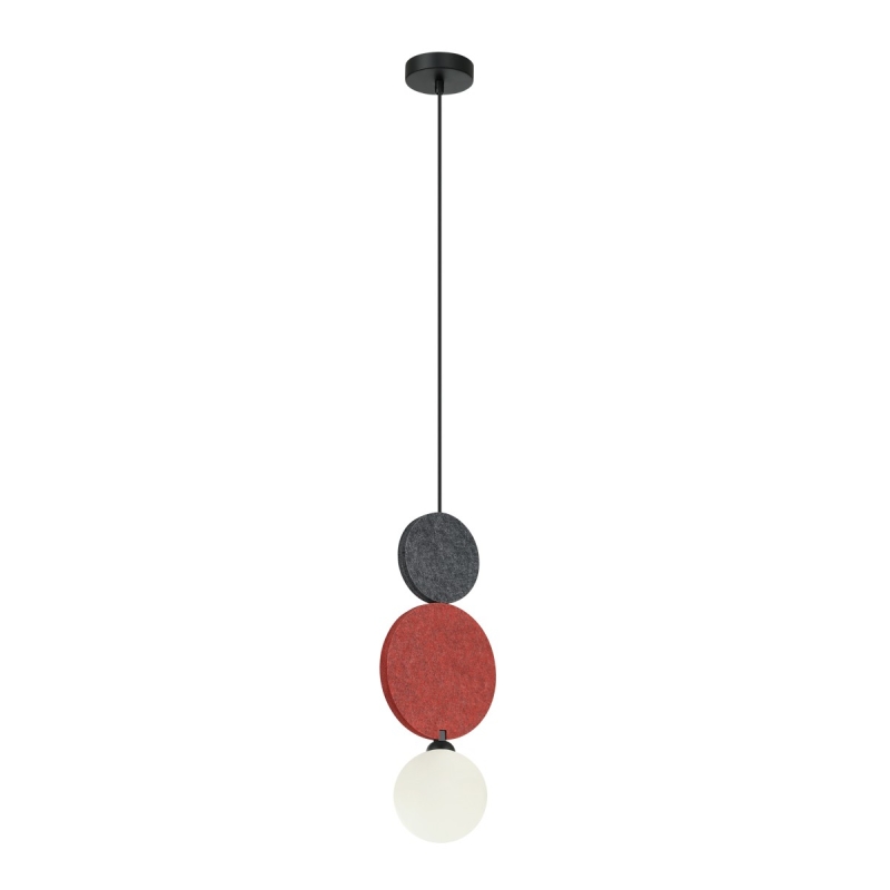 Lampa wisząca Andrea PND-59779A-1M-MLTI