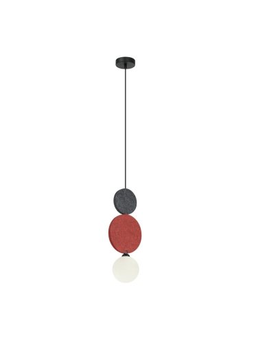 Lampa wisząca Andrea PND-59779A-1M-MLTI