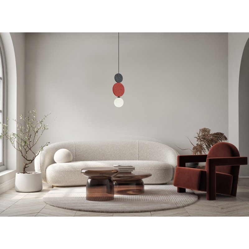 Lampa wisząca Andrea PND-59779A-1M-MLTI