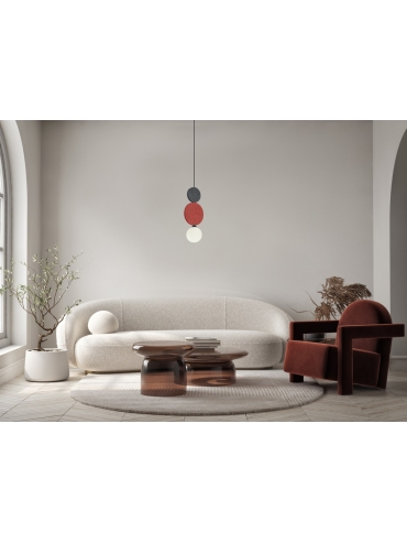 Lampa wisząca Andrea PND-59779A-1M-MLTI
