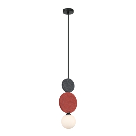 Lampa wisząca Andrea PND-59779A-1M-MLTI