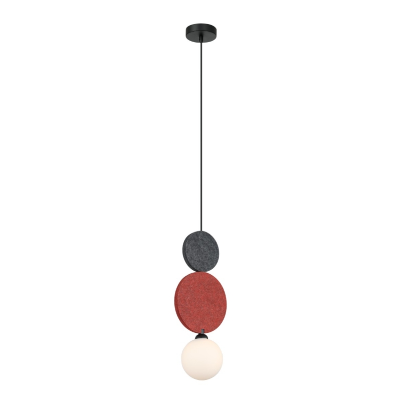 Lampa wisząca Andrea PND-59779A-1M-MLTI